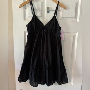 Wild Fable Babydoll Eyelet dress